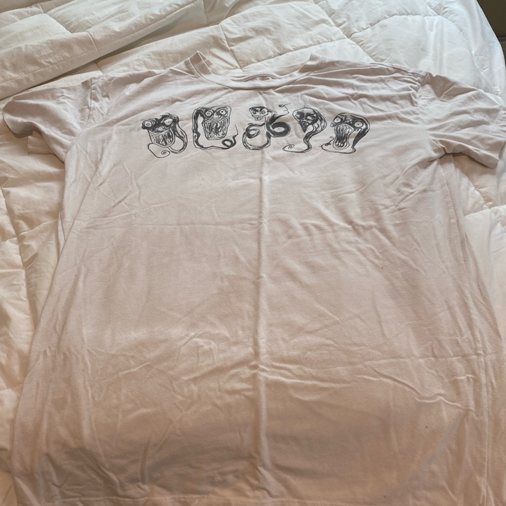 billie eilish t shirt